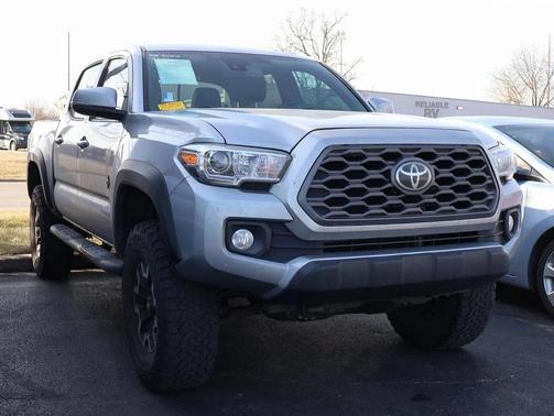 2020 Toyota Tacoma TRD Off Road