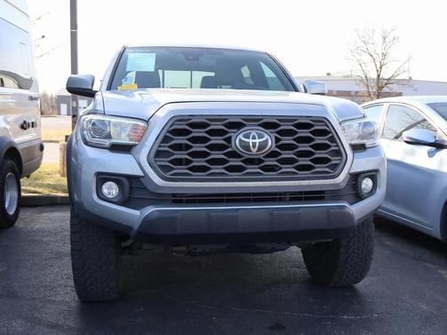 2020 Toyota Tacoma TRD Off Road
