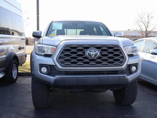 2020 Toyota Tacoma TRD Off Road