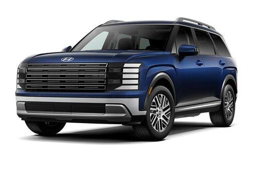 Classy Blue Pearl 2026 Hyundai PALISADE SEL 7P