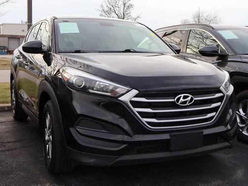 2018 Hyundai TUCSON SE