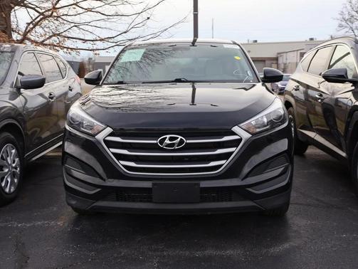 2018 Hyundai TUCSON SE