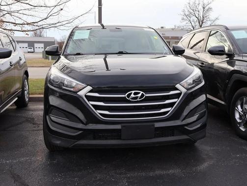2018 Hyundai TUCSON SE