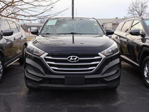 2018 Hyundai TUCSON SE