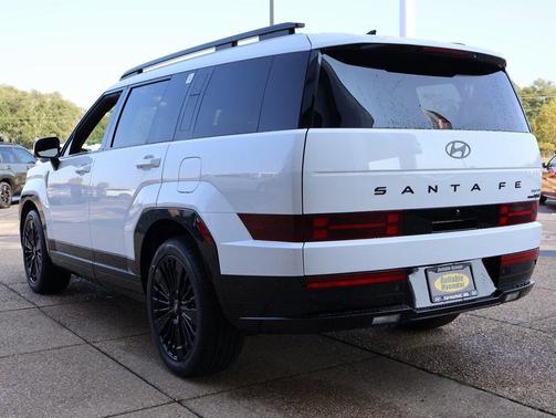 2026 Hyundai SANTA FE HEV Calligraphy