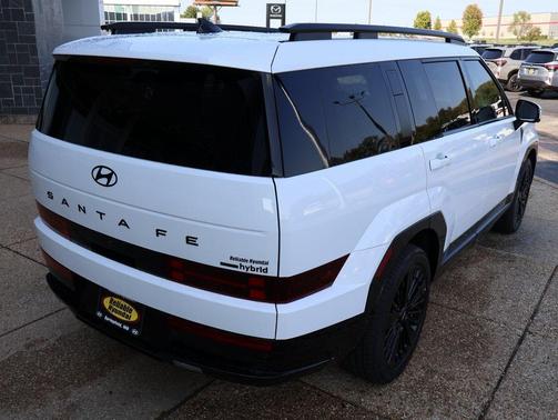 2026 Hyundai SANTA FE HEV Calligraphy