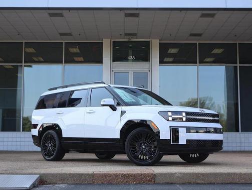 2026 Hyundai SANTA FE HEV Calligraphy