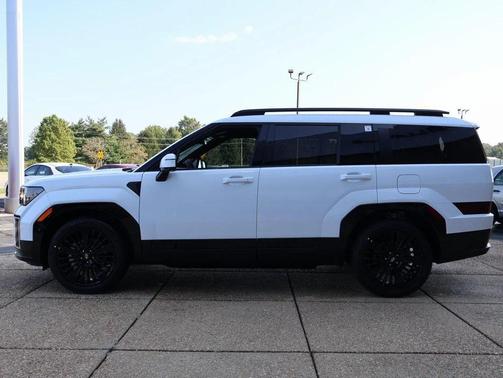 2026 Hyundai SANTA FE HEV Calligraphy