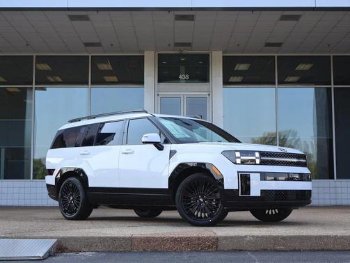 2026 Hyundai SANTA FE HEV Calligraphy