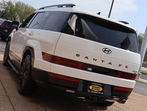 2026 Hyundai SANTA FE Calligraphy