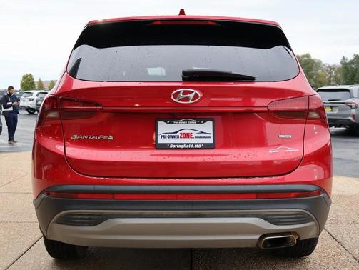 2022 Hyundai SANTA FE SE