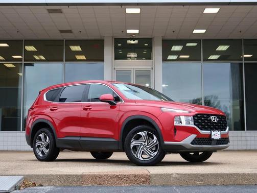 2022 Hyundai SANTA FE SE