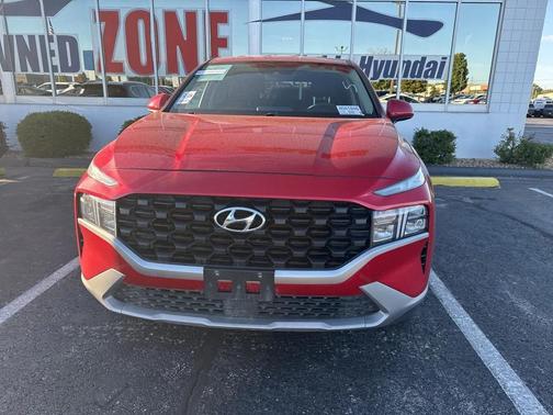 2022 Hyundai SANTA FE SE
