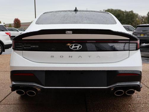 2026 Hyundai SONATA N Line