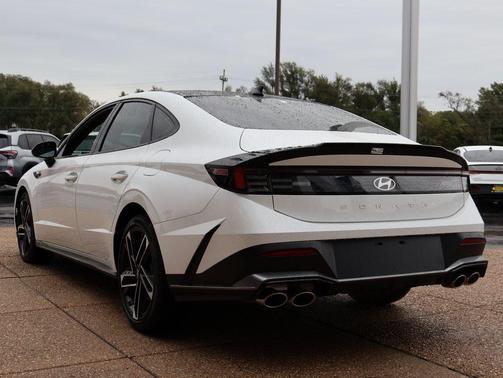 2026 Hyundai SONATA N Line