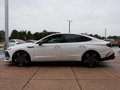 2026 Hyundai SONATA N Line