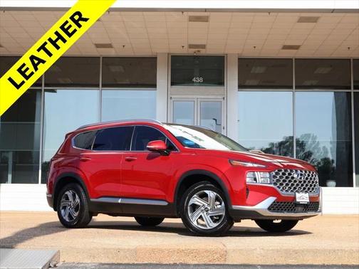 2022 Hyundai SANTA FE SEL 2.4