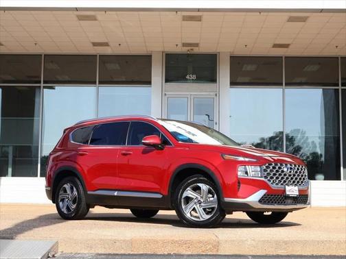 2022 Hyundai SANTA FE SEL 2.4
