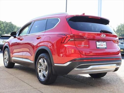2022 Hyundai SANTA FE SEL 2.4