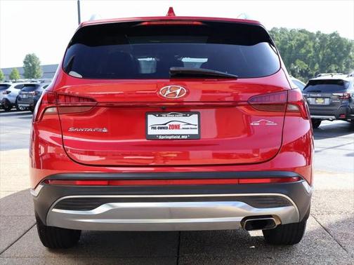 2022 Hyundai SANTA FE SEL 2.4