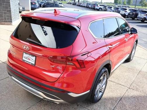 2022 Hyundai SANTA FE SEL 2.4