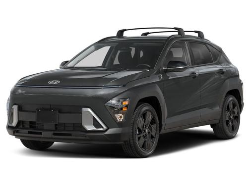 Ecotronic Gray Pearl 2026 Hyundai KONA SEL Sport