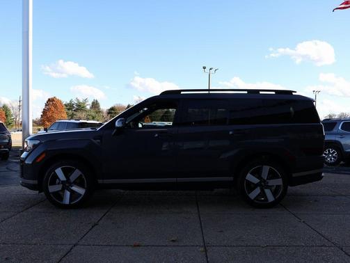 2026 Hyundai SANTA FE Limited