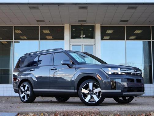 2026 Hyundai SANTA FE Limited