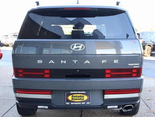2026 Hyundai SANTA FE Limited