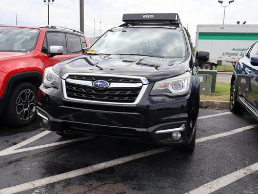 2018 Subaru Forester 2.5i Touring