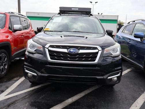 2018 Subaru Forester 2.5i Touring
