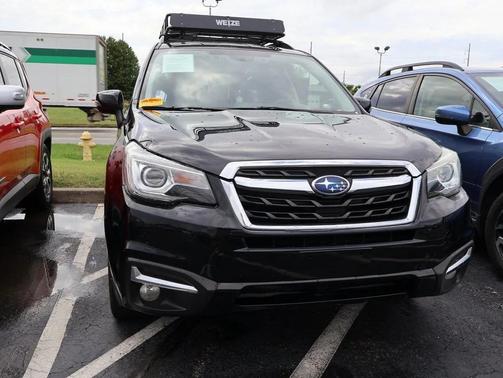 2018 Subaru Forester 2.5i Touring