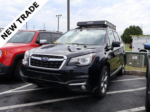 2018 Subaru Forester 2.5i Touring