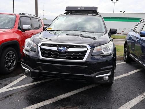 2018 Subaru Forester 2.5i Touring