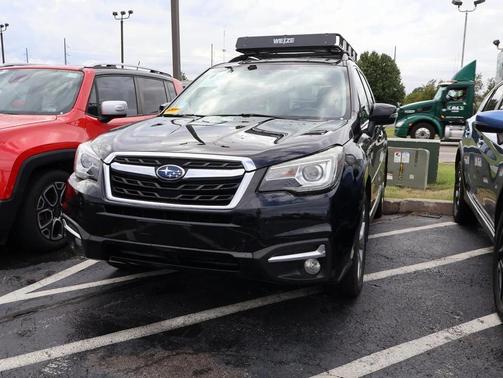 2018 Subaru Forester 2.5i Touring