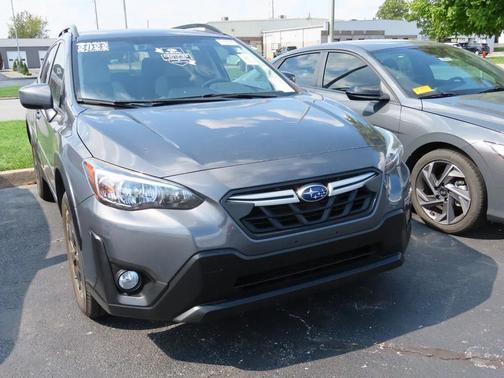 2022 Subaru Crosstrek Premium