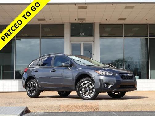 2022 Subaru Crosstrek Premium