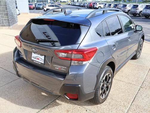 2022 Subaru Crosstrek Premium