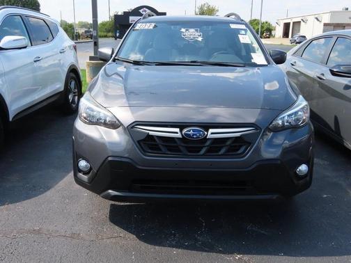 2022 Subaru Crosstrek Premium