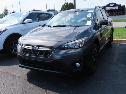 2022 Subaru Crosstrek Premium