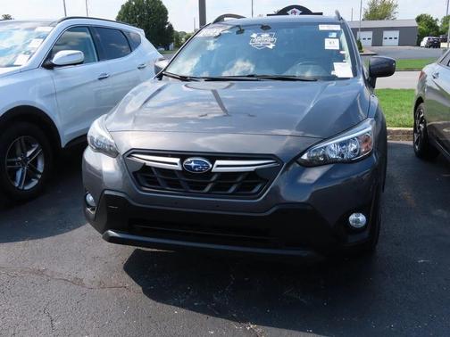 2022 Subaru Crosstrek Premium