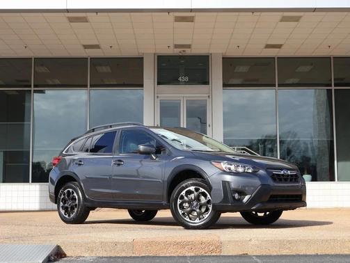 2022 Subaru Crosstrek Premium