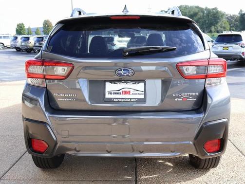 2022 Subaru Crosstrek Premium