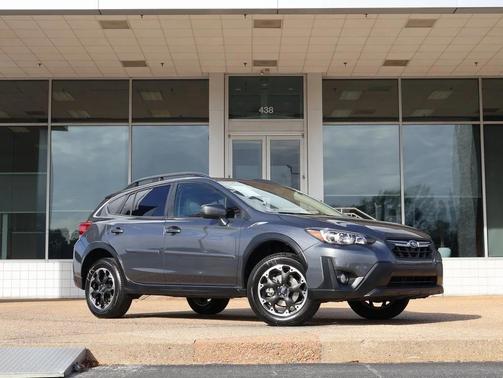 2022 Subaru Crosstrek Premium