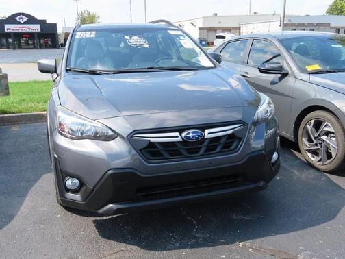 2022 Subaru Crosstrek Premium