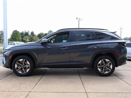 2026 Hyundai TUCSON SEL Convenience
