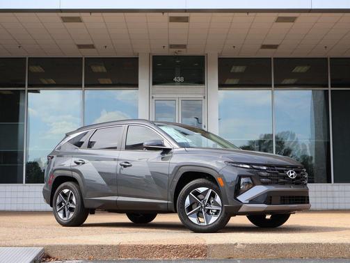 2026 Hyundai TUCSON SEL Convenience