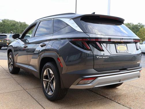 2026 Hyundai TUCSON SEL Convenience