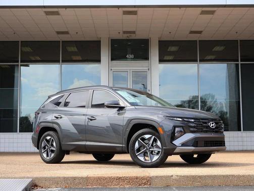 2026 Hyundai TUCSON SEL Convenience