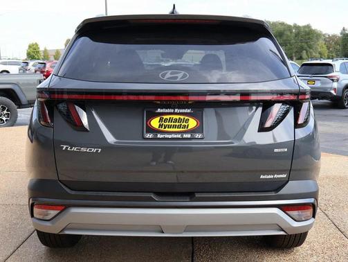 2026 Hyundai TUCSON SEL Convenience